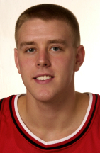 I forgot to take an in-studio picture of Bill Halter, so here is a mugshot from his college basketball playing days I found on the Internet. - Bill-Halter-