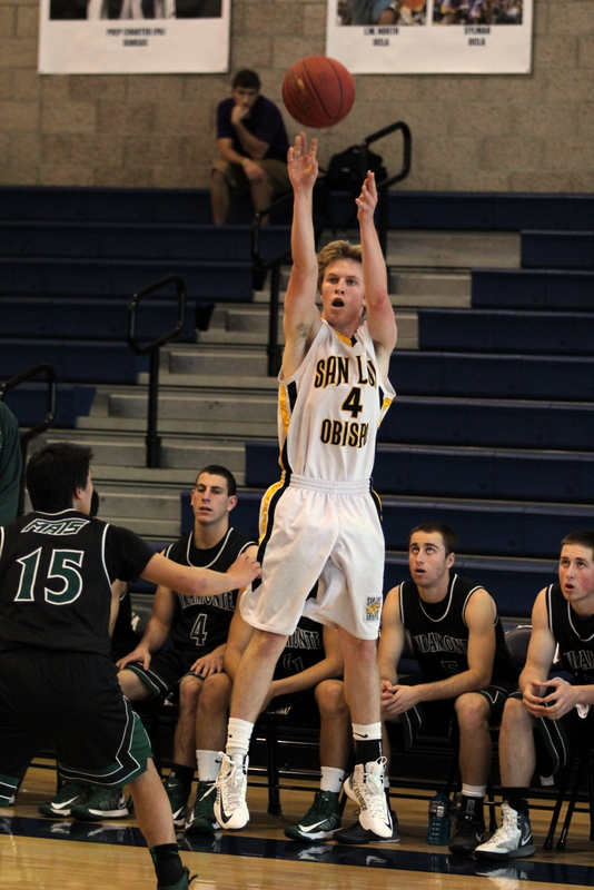San Luis Obispo kept it close early, but Miramonte pulled away in the second half. By Owen Main