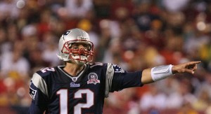 The most decorated quarterback in the game is still in the mix and hungry for another ring. Photo By Keith Allison from Baltimore, USA (Tom  Brady) [CC-BY-SA-2.0 (http://creativecommons.org/licenses/by-sa/2.0)], via Wikimedia Commons