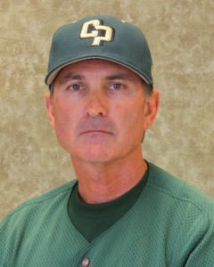 Larry Lee has been coaching baseball on the Central Coast for 30 years. Photo courtesy of Cal Poly Athletics