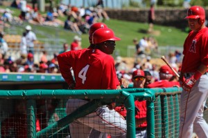 Former Dodger Alfredo Griffin's (Number 4 above) name came up as I was trying to sort through some advanced stats. By Owen Main