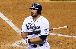 Carlos Quentin was at the center of the baseball world this weekend -- for all the wrong reasons. By Dirk Hansen (Own work), via Wikimedia Commons