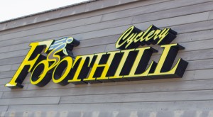 Foothill Cyclery is a friendly place for students and the more hard-core local cycling community alike. By Owen Main