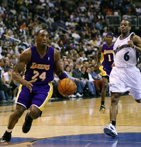 Where does Kobe Bryant belong in the list of all-time greats? By Keith Allison from Kinston, USA, via Wikimedia Commons