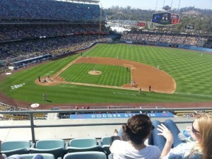 Dodger fans have seen a league-leading 13 blown saves this season. by Erik Becker