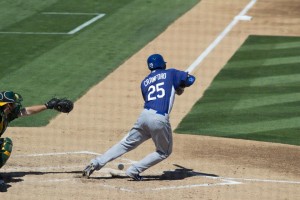 Can you imagine what would have happened if Carl Crawford hadn't have gotten hurt? By Owen Main
