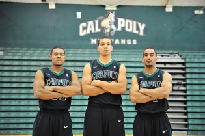 Cal Poly is unveiling all-black road uniforms this season. By Ray Ambler