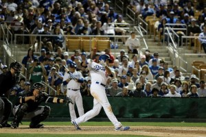 Whether Andre Ethier comes back will be a big story over the next few days. By Owen Main