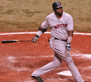 David Ortiz led the Red Sox to their third World Series title in the last 10 years. Googie man at the English language Wikipedia [GFDL (http://www.gnu.org/copyleft/fdl.html) or CC-BY-SA-3.0 (http://creativecommons.org/licenses/by-sa/3.0/)], via Wikimedia Commons