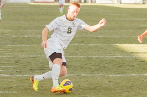 Mackenzie Pridham hopes to make his mark at the MLS combine and be drafted on January 16th. By Owen Main