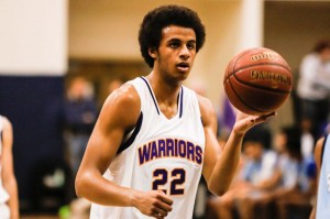 Cameron Walker is one of the most gifted high school scorers this county has ever seen... and he's a junior. By Owen Main