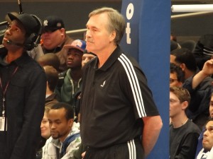 Mike D'Antoni deserves credit for the Lakers start to the season after a season of criticism. By Chamber of Fear, via Wikimedia Commons
