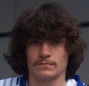 McDermott will be compared to players like Adam Morrison (above) and Larry Bird. His ability to find his own identity will be a key factor in his success at the next level. By Davej1006 at en.wikipedia, from Wikimedia Commons