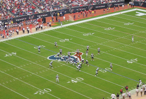 Whomever the Texans select with the 1st overall pick will call this field home. By Uploaded on flickr.com by user "krisandapril" [CC-BY-2.0 (http://creativecommons.org/licenses/by/2.0)], via Wikimedia Commons