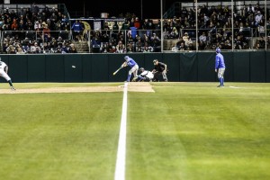 Instead of fretting about the Dodgers, go see a college baseball game this week. There are lots of options. By Owen Main