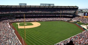 The Angels have spent lots of money over the past few seasons, but their bullpen looks really shaky still. By Amin Eshaiker, via Wikimedia Commons