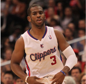 Being the leader of both the Clippers and Players Association, Chris Paul needs to step up and do something about his teams owner Donald Sterling. By Verse Photography (Flickr: 20131118 ClippersvGrizzles41) [CC-BY-SA-2.0 (http://creativecommons.org/licenses/by-sa/2.0)], via Wikimedia Commons