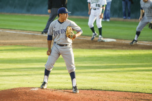 Andrew Morales led UC Irvine to one of four Big West victories on day one of the NCAA tournament Friday.