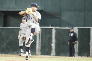 Andrew Morales. Really good pitcher. By Owen Main