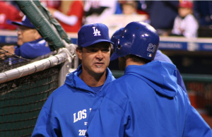 It's been said before but if the Dodgers don't start winning soon, Don Mattingly may be looking for a new job. By http://www.flickr.com/photos/pvsbond/ (http://www.flickr.com/photos/pvsbond/4039002799/) [CC-BY-SA-2.0 (http://creativecommons.org/licenses/by-sa/2.0)], via Wikimedia Commons