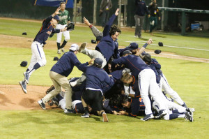 Congratulations to Pepperdine and good luck at TCU. By Owen Main