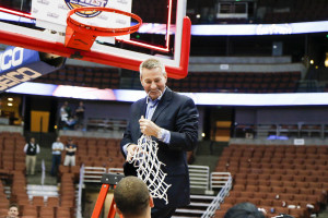 Joe Callero is only months from cutting down the nets at the Honda Center. What does this season have in store for the Mustangs?