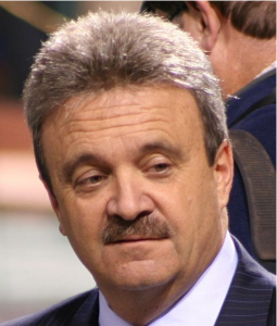 Ned Colletti needs to be fired as the GM of the Dodgers. User:PVSBond [CC-BY-SA-3.0 (http://creativecommons.org/licenses/by-sa/3.0)], via Wikimedia Commons