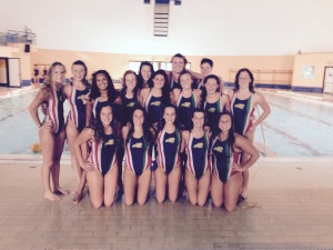 The Arroyo Grande High School Girls Water Polo Team experienced international play by travel to Italy in the summer of 2013