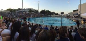 Canyonview Aquatics Center will be home to the NCAA Men's Water Polo Final Four on December 6-7.