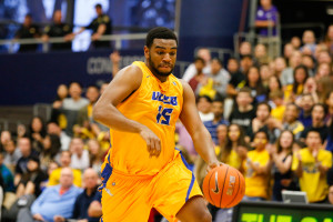 UCSB senior Alan Williams is the most dominant player in the Big West conference. By Owen Main