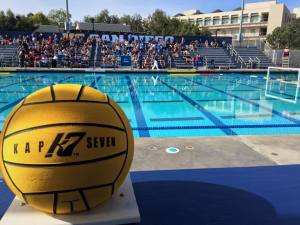 Day 2 of the NCAA Men's Water Polo Championships.