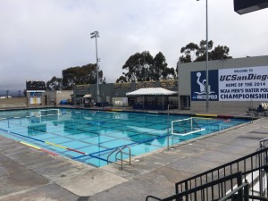 UC San Diego to host the NCAA Men's Water Polo Final Four December 6-7.