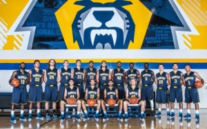 Photo Courtesy of Vanguard Lions Athletic Website 