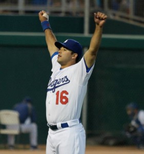Andre Ethier would look really bad in a Giants uniform, but not as bad as some other Dodgers. By Owen Main