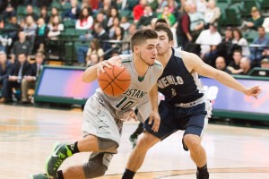 In his sophomore season, Ridge Shipley's ability to put pressure on defenses and be efficient with the ball will go a long way toward Cal Poly playing their preferred style and pace. By Owen Main