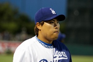 Along with Yasiel Puig, Hyun-jin Ryu was also an exciting rookie in the spring of 2013. By Owen Main