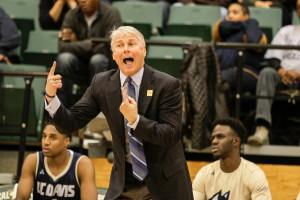 Jim Les has done a spectacular job this season. UC Davis only lost two games in conference play. By Owen Main