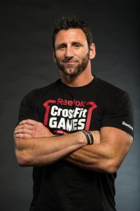 Bill Grundler is a commentator on the CrossFit Games and owner of CrossFit Inferno in San Luis Obispo. Photo Courtesy of his Facebook Page.