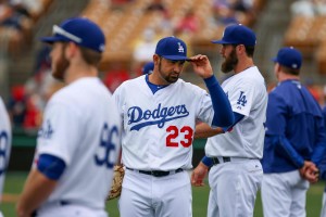 Despite the breakouts of Joc Pederson and Alex Guerrero, the hot start of Adrian Gonzalez has been they key to the Dodgers' hot start. By Owen Main