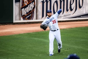 Brett Anderson is an unlikely candidate to be the last man standing from the back end of the Dodgers rotation. By Owen Main