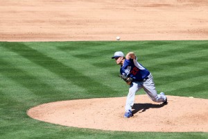 As long as the Dodgers have Clayton Kershaw and Zack Greinke, no team should want to draw them in the playoffs. By Owen Main