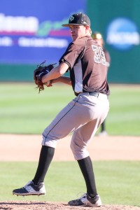 It seemed like a long, fun day of Fall baseball for everyone out at Baggett Stadium on Saturday. By Owen Main