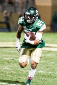 When Kori Garcia and Cal Poly beat Idaho State, there was still a possibility that the Mustangs could make the playoffs. By Owen Main