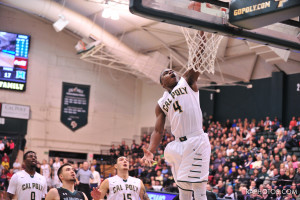 Ray's positioning for Jaylen Shead's dunk was a clear winner. By Ray Ambler - RAPhotos.com