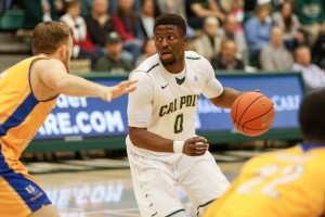 David Nwaba's ability to impact a game with his tenacity at both ends of the floor was a reason to go to Mott Athletics Center. He could give you a generational highlight play any time he touched the ball. By Owen Main