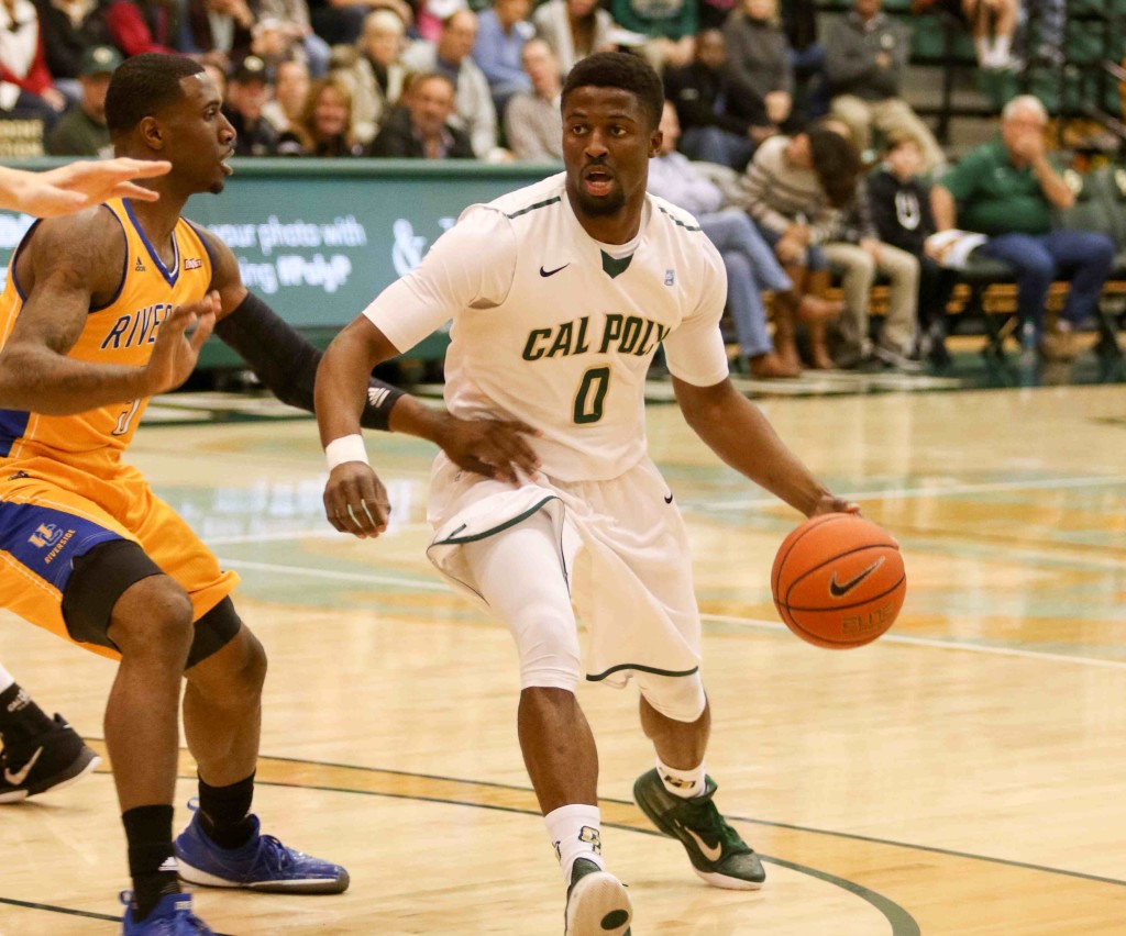 I can't wait to see what David Nwaba has in store for his final Big West Conference Tournament. By Owen Main