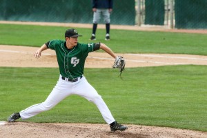 Erich Uelmen has been consistent in a weekend starter role for Cal Poly this season. By Owen Main
