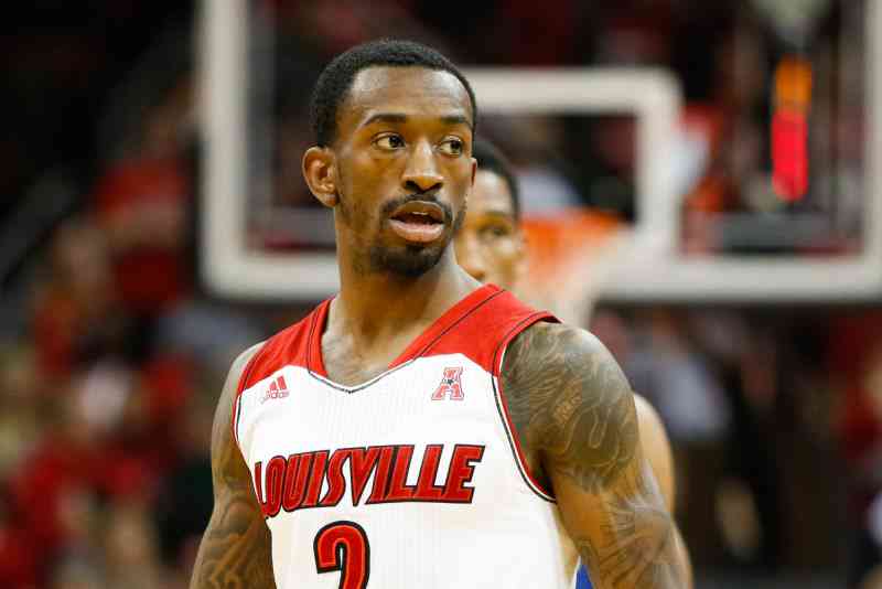 Russ clearance smith jersey