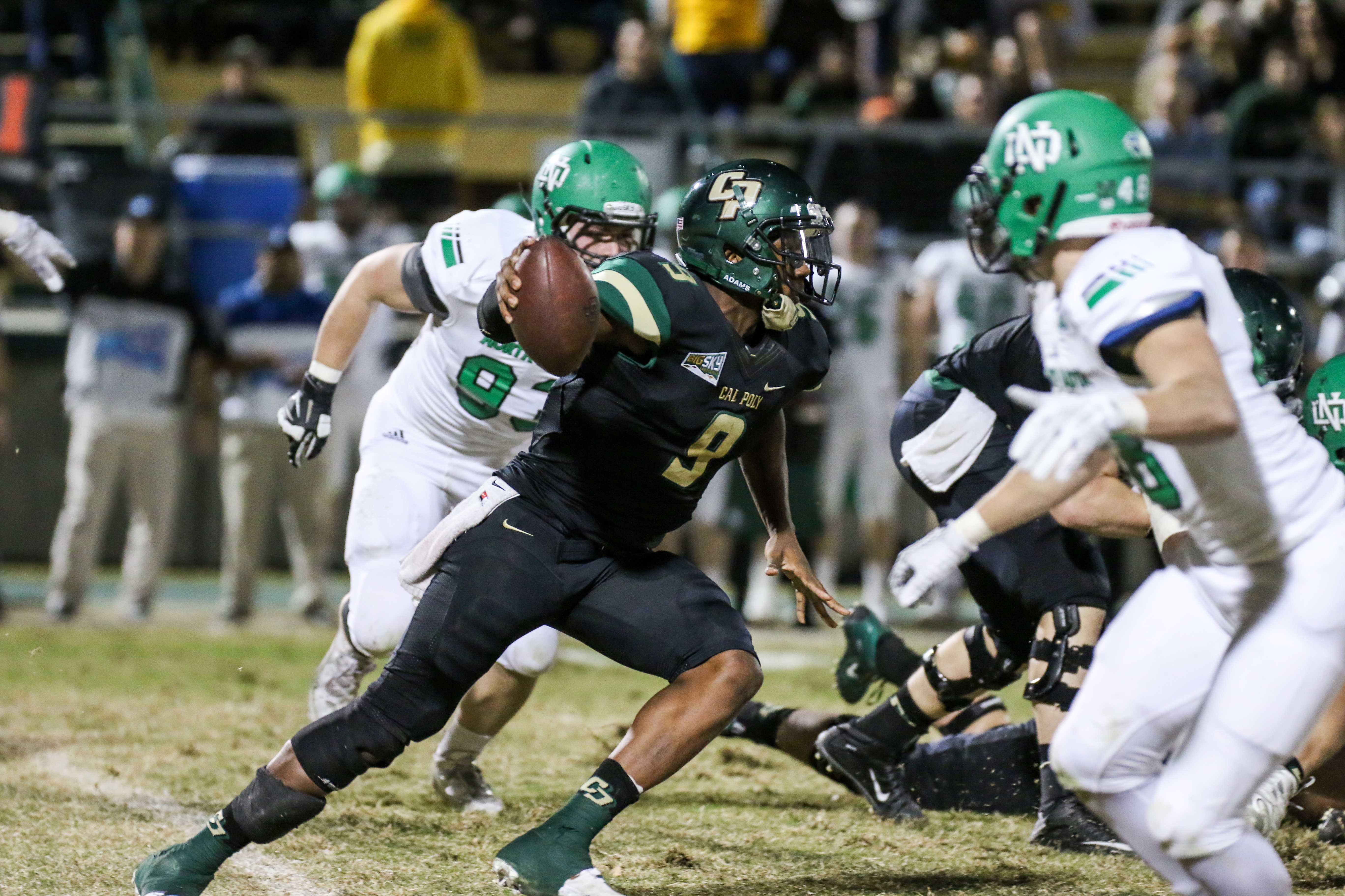 Cal Poly Football Team Had Their Opportunities This Season Fansmanship