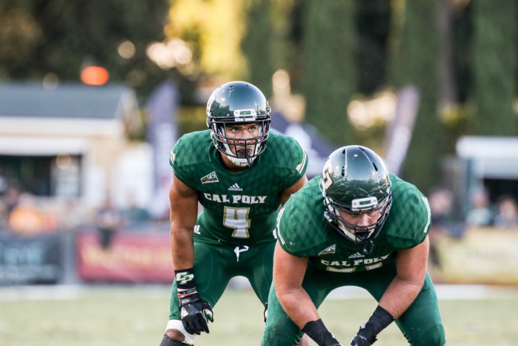 Defense Wins the Day at Cal Poly Spring Game Fansmanship